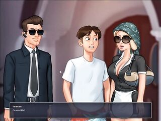Summertime Saga Part 70: Banging Iwanka on a Yacht!