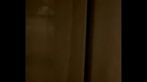 Caught this guy pissing in front of my window