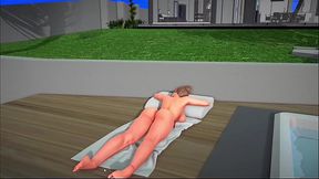 So we got lucy and becca story hmmm (My New Family) Part 5