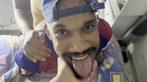 os moleques da quebra resolveram fazer aquela sacanagem de favela