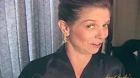 Interview With Nervous Milf Cathy