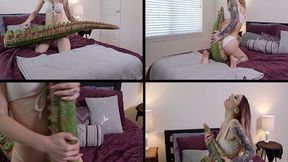 Tentacle - Jezabelle 4K