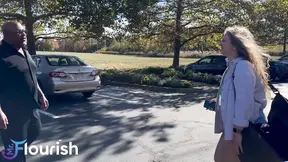 Ivy Asked Mrflourish to Meet Her at the Hotel