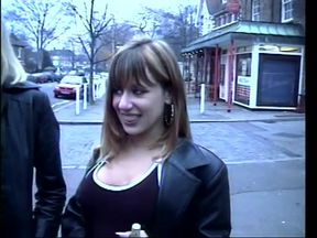 Dick Nasty Has Tour in UK Where He Finds Olivia White for His New Adult Show