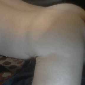 Thrusting Dildo Fucking My Wet Hole