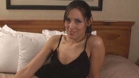 Faith Summer Masturbates With Her Fingers And Giant Vibrator To Get Off! (wmv)