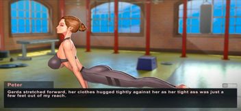 Taffy tales incredible wife