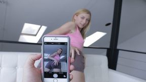 Alexa Graces BJ Challenge