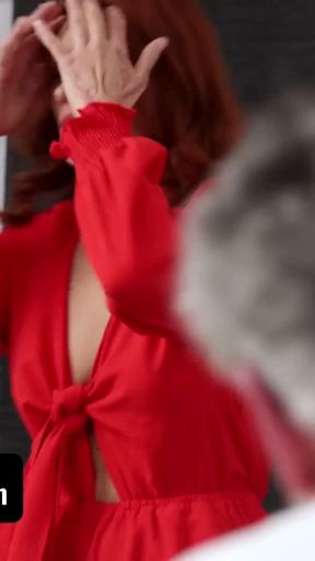 Adoptive Parents Teach Their Step Daughter What To Do On Her Wedding Night - Family Strokes Trailer   Clip 2