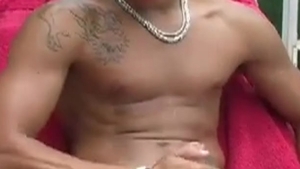Circle Jerk Boys: Brazilian Beef on Display