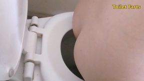 Toilet Farts