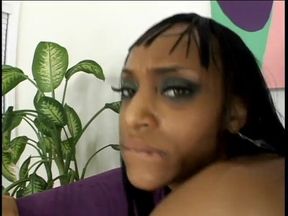 Brown gangster with big shloeng nails juicy mocha crumpet