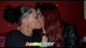 Deixei minha namorada se divertir na festa com o desconhecido at&eacute_ eu participei da safadeza