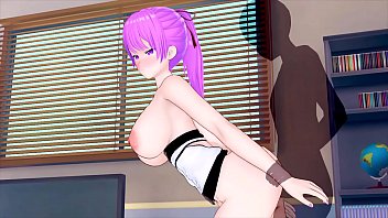 3D porn special 53
