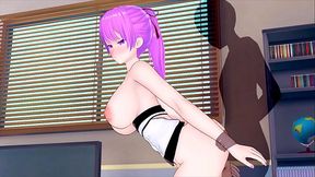 3D porn special 53