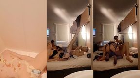 partie 2 : l’arrive de notre fan soumis avec ma copine @oletsha. pour du ...