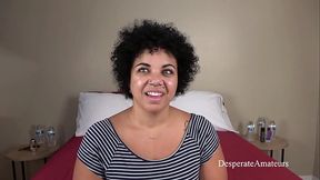 Desperate Amateurs Kylie gets her pussy pounded