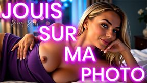 Beta Bestie Éjacule Sur Mes Photos