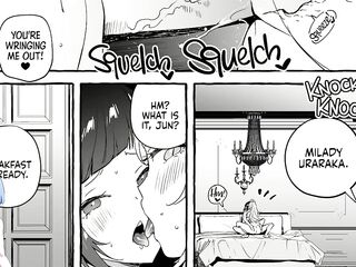 Str8 Cutie Meets Futanari Vacation Arc two