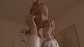 The ending # 1 ( ONLY DRESSING PART ) ( EXECUTRIX ) ( WMV - MOBILE VERSION )