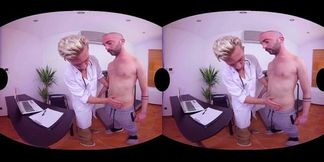 VirtualRealGay com Doctor's Day