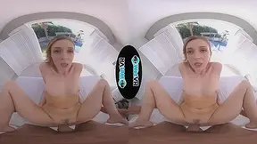 Catch Me, Fuck Me - WetVR