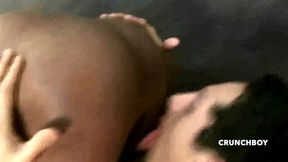 984 seyx ebony bottom fucked by latino boy top hot