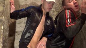 ”Kader Jawell & Matt Kennedy”