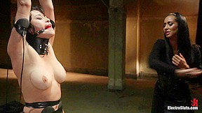 Becoming an Electroslut The Graduation of Raven Rockette