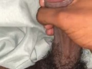 Bbc jerking off
