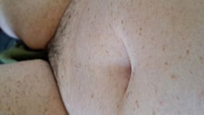 Naked sexercise biking