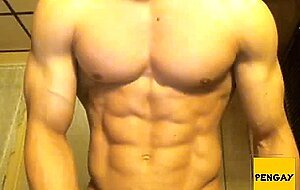 muscle men -big cock