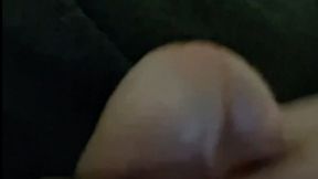 Cumshot Build Up and Explosion - Face Reveal Coming One Day