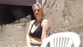 stellastillsp - esperando o novinho pra vir me foder e la no quarto depois