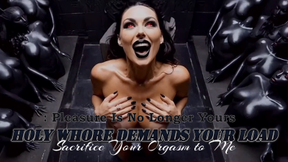 Holy Whore Demands Your Load