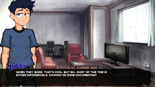 Jumpscare DEMO Horror Story part 1
