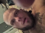 Spun in my living room pt 1