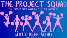 The Project Squad Audio
