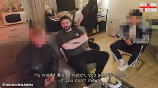 Gay-for-pay Fit Latino Dude Attempts Assfuck for the Very first Time and the Security Guard Agrees to a Super-hot Three way