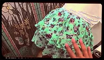 BBC Doggystyle with Sheisnovember: Young Black Girl Pays for Sex with Erect Cock Blowjob on Toilet