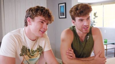 Personal Trainer Becomes Hot Couple's Free Use Third - Kyle Wyncrest, Oliver Marks, Carter Collins