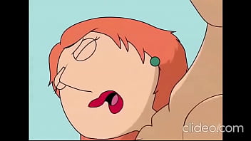 Family Guy - Peter and Lois Griffin having HOT sex