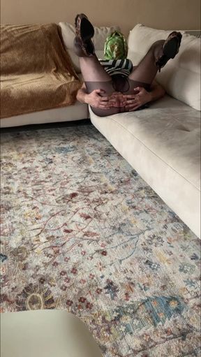 Sexy Stepmom Very Horny