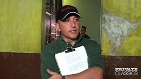 mission possible 2, backstage