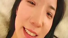 Lovely Asian Girlfriend Has Some Sex Toys For Her Twat - Almond Tease