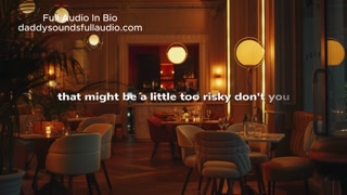 AUDIO ROLEPLAY: Boyfriend Spoils You Then Fucks You Against Penthouse Window [Erotic Audio ASMR]