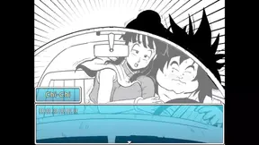 Kamesutra Dbz Erogame 77 Touching in the Car