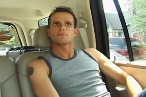 Gay Blind Date Leads To Hot Homo Sex