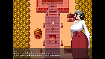 Impregnation Island [ TABOO Hentai Game ] Ep.6 FARMER WIFE sucks cock in front of her husband in the fields !