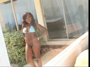 Toys in every hole for these black girls